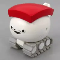 Trading Figure - 1/144 Sacabam Tank