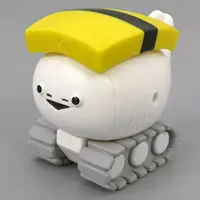 Trading Figure - 1/144 Sacabam Tank