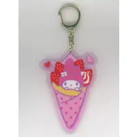 Key Chain - Sanrio characters / My Melody