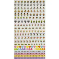 Stickers - Sanrio characters / Gudetama