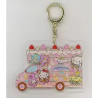 Key Chain - Sanrio characters