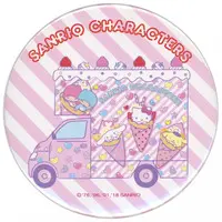 Badge - Sanrio characters