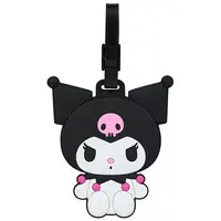 Luggage Tag - Sanrio characters / Kuromi
