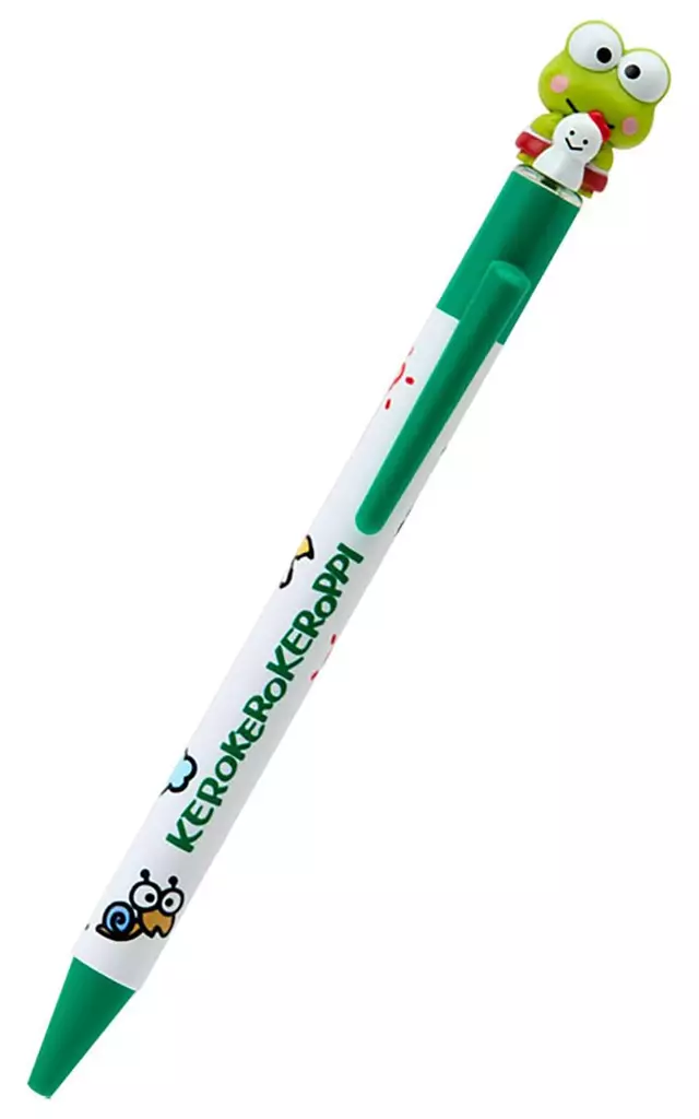 Stationery - Ballpoint Pen - Sanrio characters / Kero Kero Keroppi