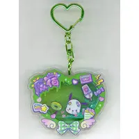 Key Chain - Sanrio characters / Pochacco