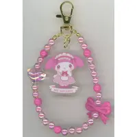 Key Chain - Sanrio characters / My Melody & Kuromi