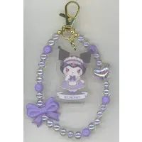 Key Chain - Sanrio characters / My Melody & Kuromi