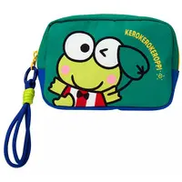 Pouch - Sanrio characters / Kero Kero Keroppi