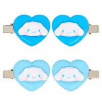 Hair Clip - Accessory - Sanrio characters / Cinnamoroll