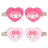 Hair Clip - Accessory - Sanrio characters / My Melody