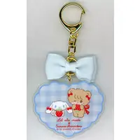 Key Chain - Sanrio characters / Cinnamoroll