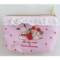 Pouch - Sanrio characters / Cinnamoroll