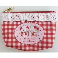 Pouch - Sanrio characters / Hello Kitty