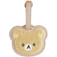 Luggage Tag - RILAKKUMA
