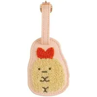 Luggage Tag - Sumikko Gurashi / Ebifurai no Shippo (Nulpi Chan)