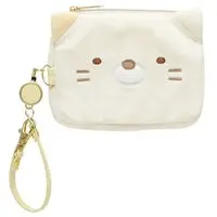 Plush - Commuter pass case - Sumikko Gurashi