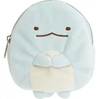 Plush - Coin Case - Sumikko Gurashi / Tokage