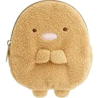 Plush - Coin Case - Sumikko Gurashi / Tonkatsu (Capucine)