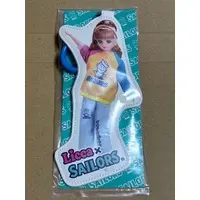 Key Chain - Licca-chan