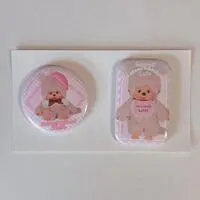 Badge - Monchhichi