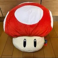 Plush - Super Mario / Super Mushroom (Super Kinoko)