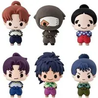 Trading Figure - Failure Ninja Rantarou / Kema Tomesaburou & Nanamatsu Koheita & Fukutomi Shinbei & Shioe Monjirou