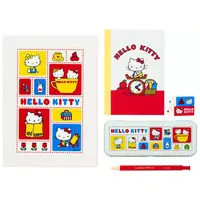 Stationery - Case - Sanrio characters / Hello Kitty