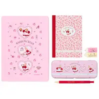 Stationery - Case - Sanrio characters / Marroncream