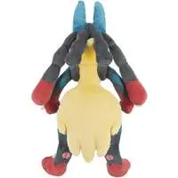 Plush - Pokémon / Lucario