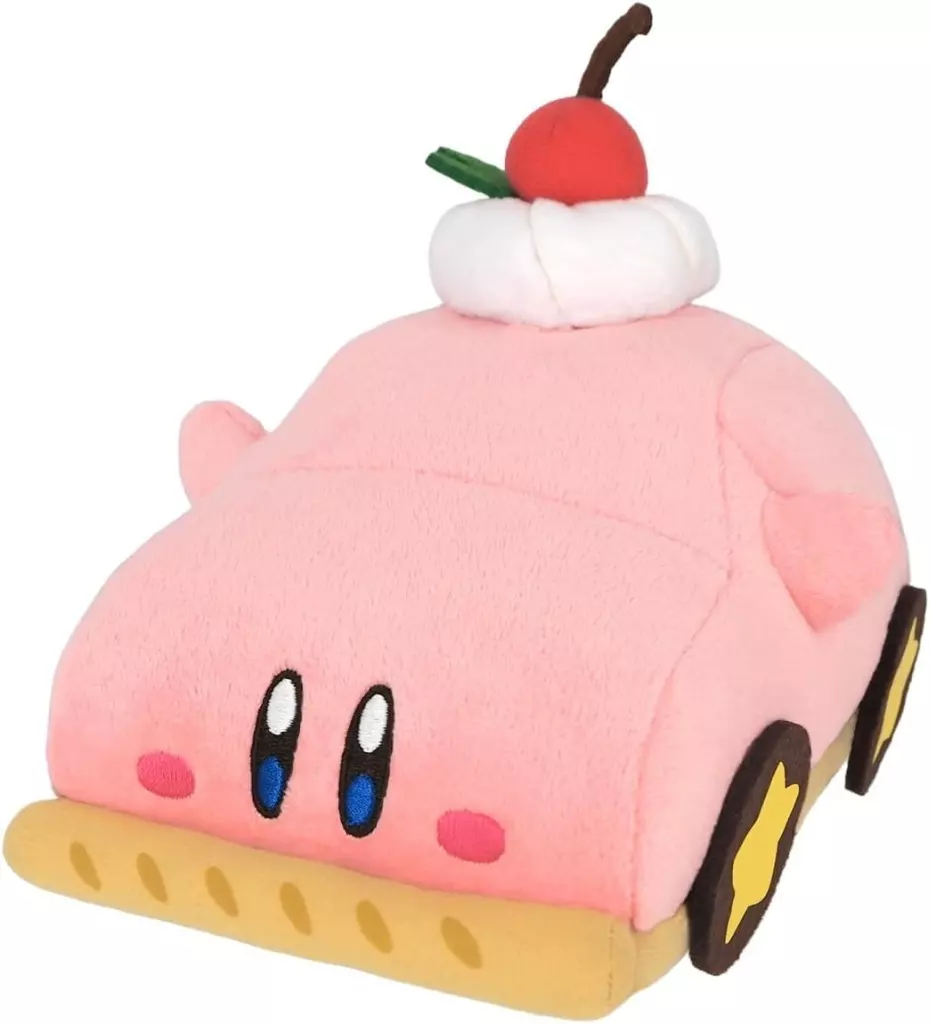 Plush - Kirby's Dream Land / Kirby