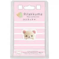 Mascot - RILAKKUMA / Korilakkuma