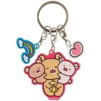 Yuruyuru Pokapoka Series - RILAKKUMA / Rilakkuma