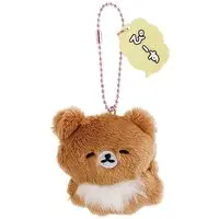 Yuruyuru Pokapoka Series - RILAKKUMA / Chairoikoguma