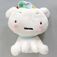 Plush - Crayon Shin-chan / Shiro