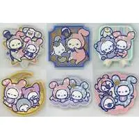 Badge - Brooch - Sentimental Circus