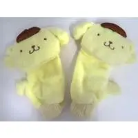 Clothes - Gloves - Sanrio characters / Pom Pom Purin