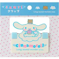 Clip - Sanrio characters / Cinnamoroll