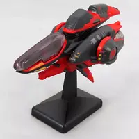 Trading Figure - -TYPE FINAL2 1/180 Dimensional Fighter Collection Vol. 1