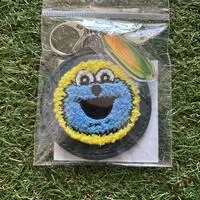 Key Chain - PUPPET SUNSUN / Sunsun