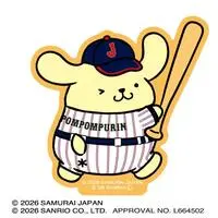 Stickers - Sanrio / Pom Pom Purin