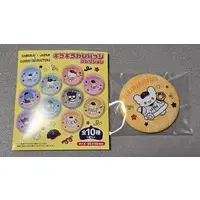 Badge - Sanrio / HANAMARUOBAKE