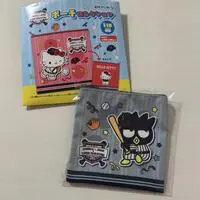 Pouch - Handkerchief - Sanrio characters / BAD BADTZ-MARU