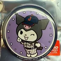 Badge - Sanrio characters / Kuromi