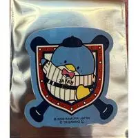 Stickers - Sanrio characters / TUXEDOSAM