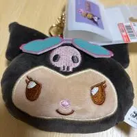 Key Chain - Sanrio / Kuromi