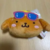 Key Chain - Sanrio / Pom Pom Purin