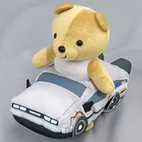 Plush - ANIMAL COORDY