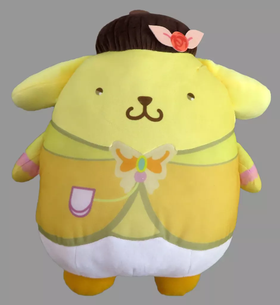 Plush - Pretty Cure Series / Pom Pom Purin