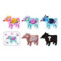 KAITAI FANTASY - Kaitai Puzzle FANTASY Collection -Cow