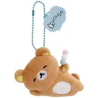 Yuruyuru Pokapoka Series - RILAKKUMA / Rilakkuma